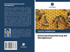 Couverture de Koloniekollapsstörung bei Honigbienen