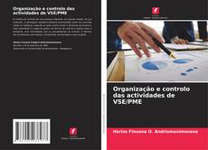 Couverture de Organização e controlo das actividades de VSE/PME