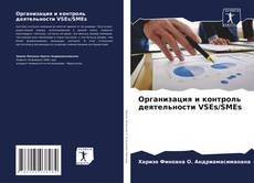 Обложка Организация и контроль деятельности VSEs/SMEs