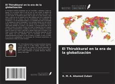 Capa do livro de El Thirukkural en la era de la globalización 