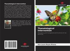 Thanatological Intervention kitap kapağı