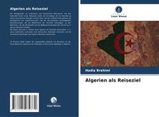 Algerien als Reiseziel kitap kapağı