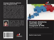 Bookcover of Strategie didattiche utilizzate dagli insegnanti di PPE