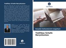 Yedilbay Schafe Narynkumov kitap kapağı