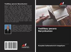 Yedilbay pecora Narynkumov kitap kapağı