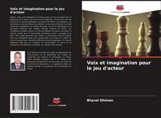 Buchcover von Voix et imagination pour le jeu d'acteur