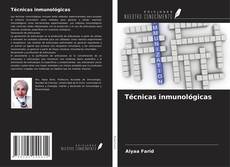 Técnicas inmunológicas kitap kapağı