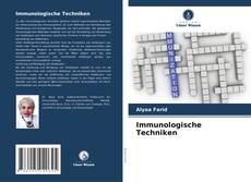 Portada del libro de Immunologische Techniken