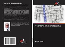 Capa do livro de Tecniche immunologiche 