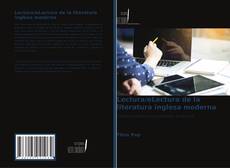 Buchcover von Lectura/eLectura de la literatura inglesa moderna