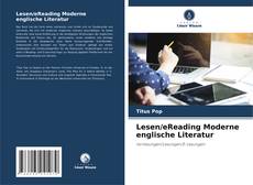 Обложка Lesen/eReading Moderne englische Literatur