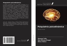 Capa do livro de Psiquiatría psicodinámica 