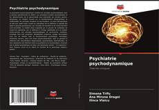 Capa do livro de Psychiatrie psychodynamique 