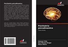 Обложка Psichiatria psicodinamica