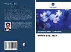 Обложка Urmia-See - Iran