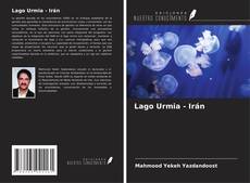 Capa do livro de Lago Urmia - Irán 