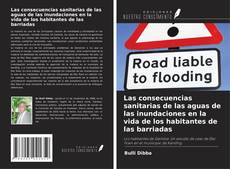 Capa do livro de Las consecuencias sanitarias de las aguas de las inundaciones en la vida de los habitantes de las barriadas 