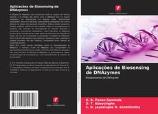 Aplicações de Biosensing de DNAzymes的封面