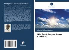 Portada del libro de Die Sprüche von Jesus Christus