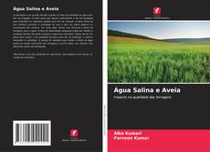 Bookcover of Água Salina e Aveia