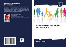 Capa do livro de БЕЗРАБОТИЦА СРЕДИ МОЛОДЕЖИ 