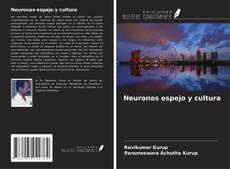Buchcover von Neuronas espejo y cultura