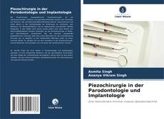 Capa do livro de Piezochirurgie in der Parodontologie und Implantologie 
