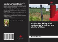 Innovative monitoring system for pipelines and similar utilities kitap kapağı
