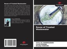 Reuse of Treated Wastewater kitap kapağı