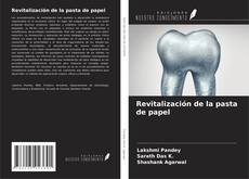 Buchcover von Revitalización de la pasta de papel