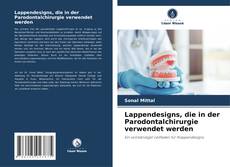 Buchcover von Lappendesigns, die in der Parodontalchirurgie verwendet werden