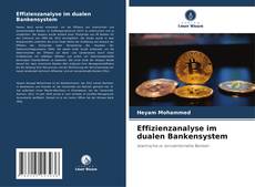 Buchcover von Effizienzanalyse im dualen Bankensystem