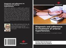 Capa do livro de Diagnosis and adherence to treatment of arterial hypertension. 