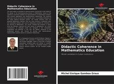 Portada del libro de Didactic Coherence in Mathematics Education