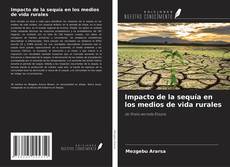 Buchcover von Impacto de la sequía en los medios de vida rurales