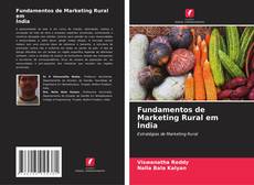 Capa do livro de Fundamentos de Marketing Rural em Índia 