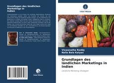 Обложка Grundlagen des ländlichen Marketings in Indien