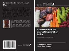 Capa do livro de Fundamentos del marketing rural en India 