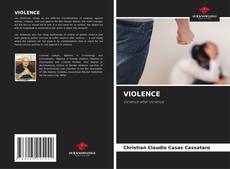VIOLENCE kitap kapağı
