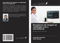 Buchcover von Receptores de imagen en radiología oral y maxilofacial