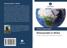 Couverture de Klimawandel in Afrika