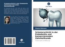 Bookcover of Schmierschicht in der Endodontie und konservierenden Zahnheilkunde