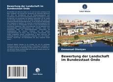 Bookcover of Bewertung der Landschaft im Bundesstaat Ondo