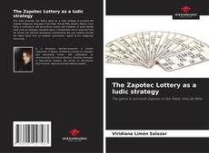 Copertina di The Zapotec Lottery as a ludic strategy