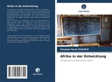 Buchcover von Afrika in der Entwicklung