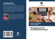 Portada del libro de Management der Kundenbeziehungen