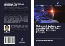 Portada del libro de Multiagent Systeem voor een Adaptief Real Time Intrusion Detection Systeem