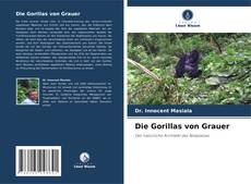 Die Gorillas von Grauer kitap kapağı