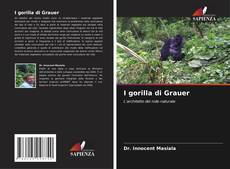 Borítókép a  I gorilla di Grauer - hoz