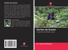 Gorilas de Grauer kitap kapağı